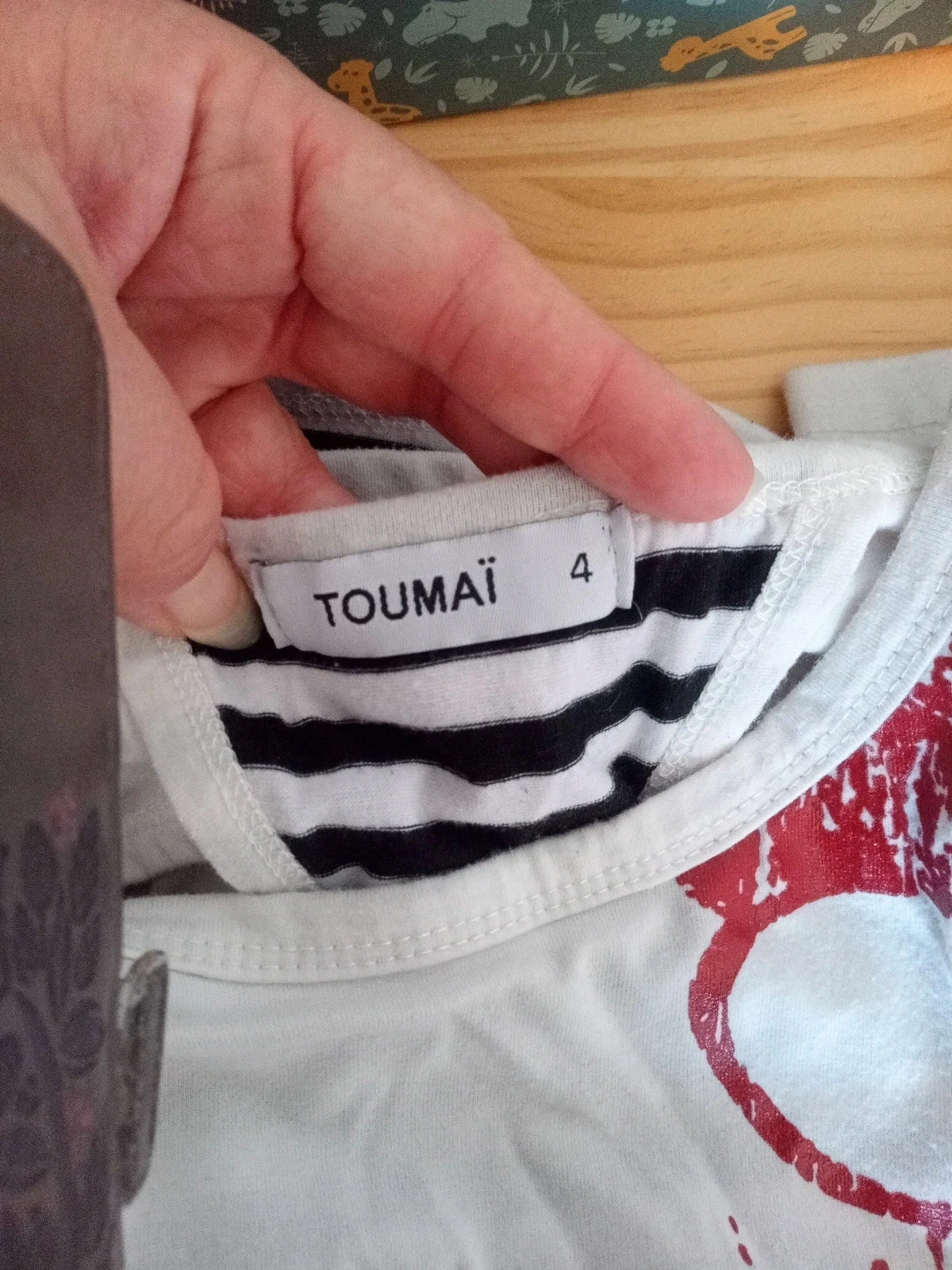 T-shirt Manches Longues Style Punk / Rock Alternatif – photo 11